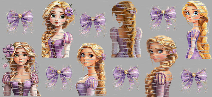 16oz Princess-N4-889